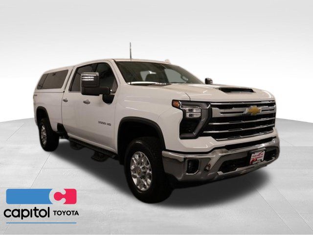 Used 2024 Chevrolet Silverado 3500 LTZ AWD/4WD 360° Tour