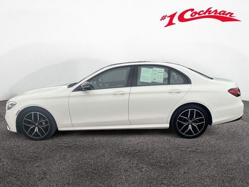Certified 2023 Mercedes-Benz E 350 4MATIC Sedan image 11