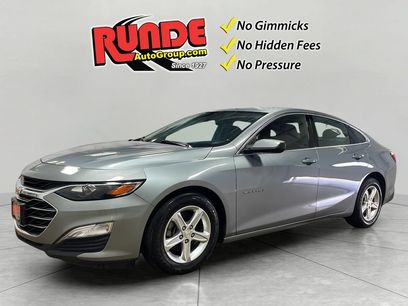 Used 2024 Chevrolet Malibu LS