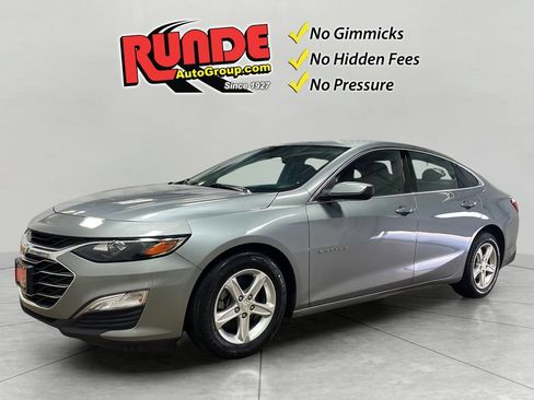 Used 2024 Chevrolet Malibu LS FWD image 1