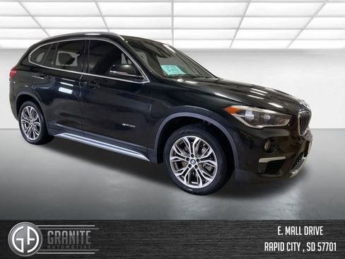 Used 2016 BMW X1 xDrive28i AWD/4WD image 7