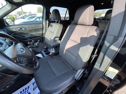 Used 2018 Ford Explorer 4WD Police Interceptor image 20