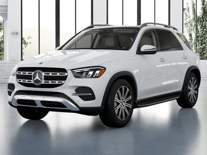 New 2026 Mercedes-Benz GLE 350 GLE 350