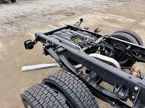 New 2026 Ford F550 4x4 Crew Cab Super Duty image 18