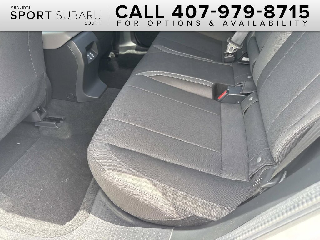 New 2026 Subaru Crosstrek 2.5i Premium AWD/4WD image 15