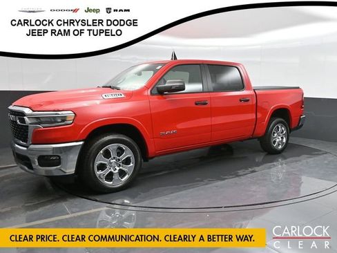 New 2025 RAM 1500 Big Horn image 6