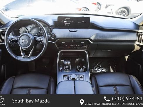 Certified 2024 MAZDA CX-90 3.3 Turbo w/ Select Package AWD/4WD image 12