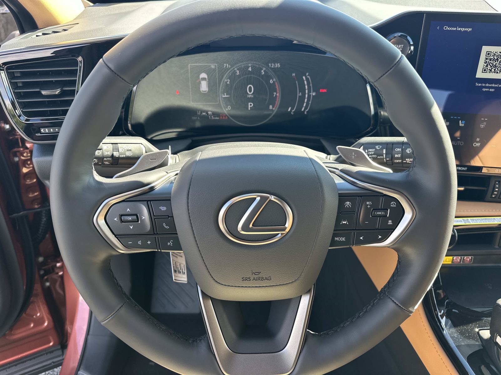 New 2026 Lexus NX 350 AWD w/ Premium Package image 14