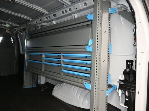 New 2025 Chevrolet Express 3500 Extended w/ Driver Convenience Package image 29