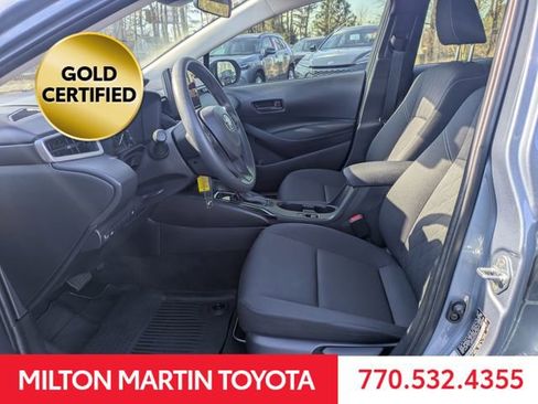 Certified 2024 Toyota Corolla LE image 20
