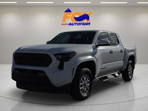 New 2026 Toyota Tacoma SR5 AWD/4WD image 1