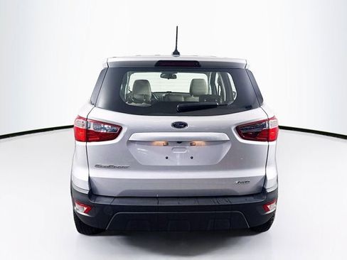 Used 2021 Ford EcoSport S image 6
