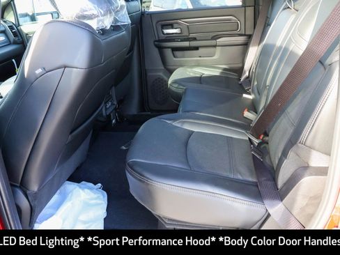 New 2026 RAM 2500 Rebel w/ Rebel Level 1 Equipment Group image 17