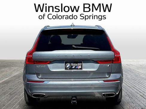 Used 2018 Volvo XC60 T5 Inscription AWD/4WD image 5