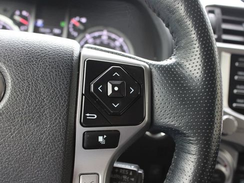 Used 2023 Toyota 4Runner Limited AWD/4WD image 18