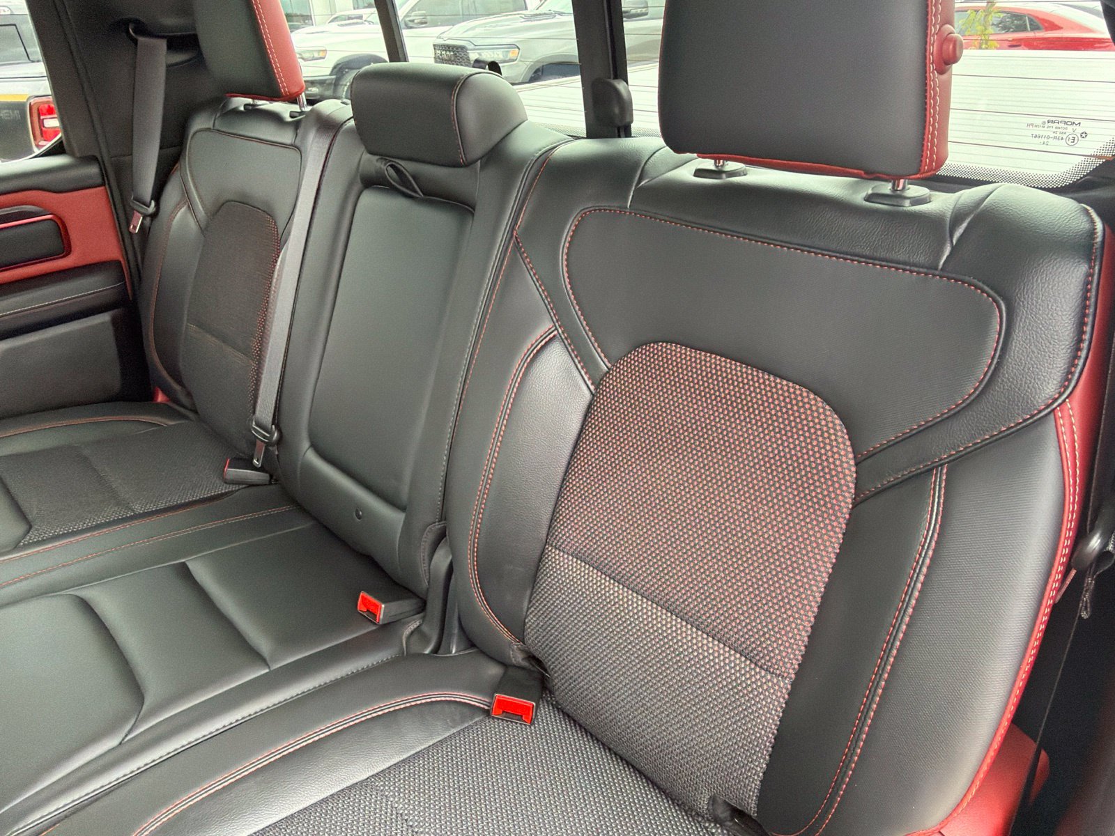 Used 2025 RAM 1500 Rebel w/ Rebel Level 1 Equipment Group AWD/4WD image 18