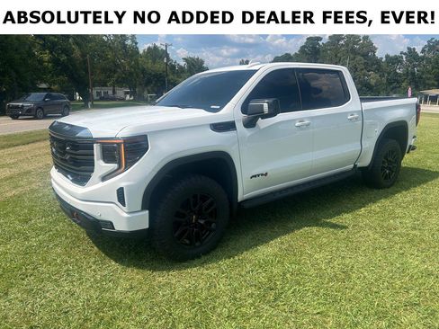 Used 2024 GMC Sierra 1500 AT4 w/ AT4 Premium Package AWD/4WD image 2