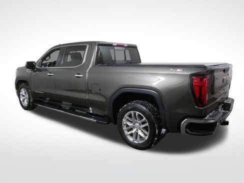 Used 2019 GMC Sierra 1500 SLT w/ SLT Premium Plus Package AWD/4WD image 8
