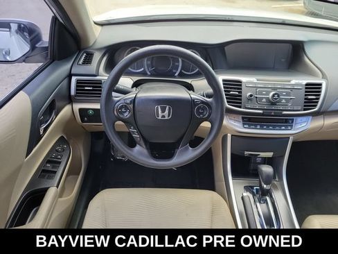 Used 2015 Honda Accord LX image 13