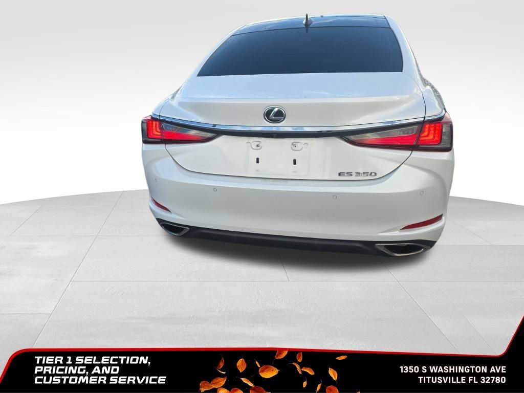 Used 2024 Lexus ES 350 w/ Premium Package FWD image 5