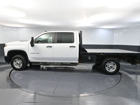 Used 2023 Chevrolet Silverado 2500 W/T w/ WT Convenience Package image 11