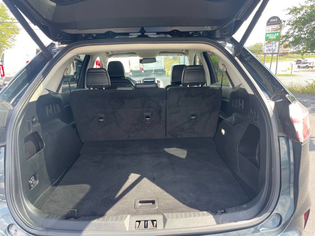 Used 2023 Ford Edge SEL w/ Convenience Package AWD/4WD image 15