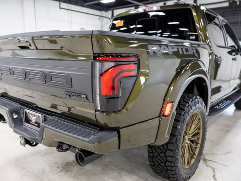 Used 2026 Ford F150 Raptor w/ Equipment Group 803A Raptor R AWD/4WD image 38