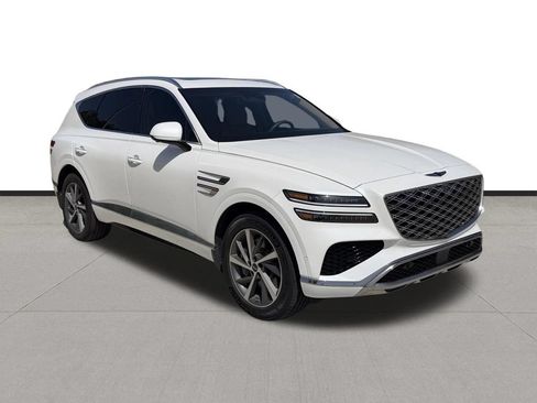 Used 2026 Genesis GV80 2.5T Advanced AWD/4WD image 3