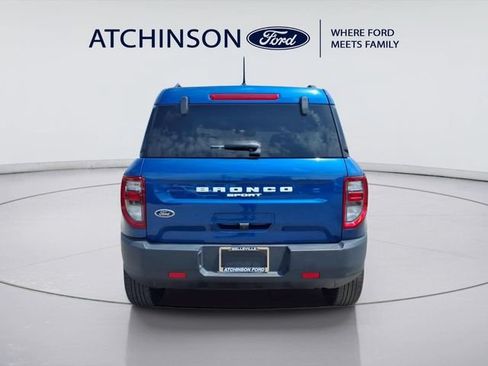 Certified 2024 Ford Bronco Sport Big Bend AWD/4WD image 6