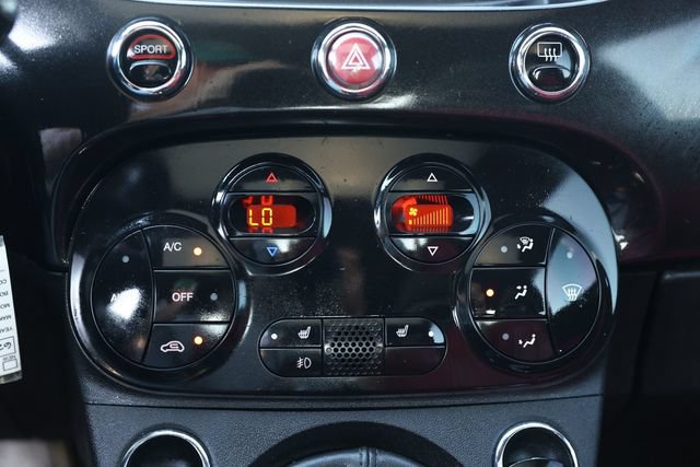 Used 2013 FIAT 500 Abarth w/ Comfort/Convenience Group FWD image 33
