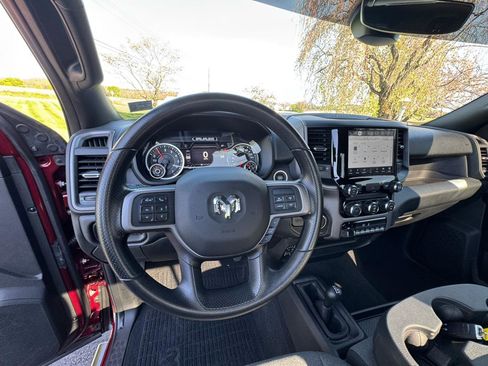 Used 2022 RAM 3500 Tradesman AWD/4WD image 13