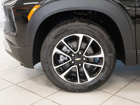 New 2026 Chevrolet TrailBlazer LT AWD/4WD image 18