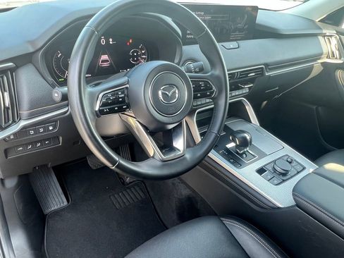 Certified 2025 MAZDA CX-90 Plug-In Hybrid w/Premium Sport image 20