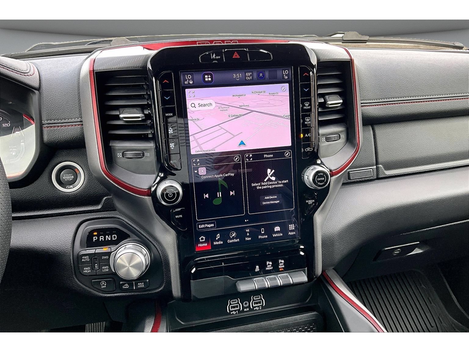 Used 2026 RAM 1500 Rebel w/ Rebel Level 1 Equipment Group AWD/4WD image 8