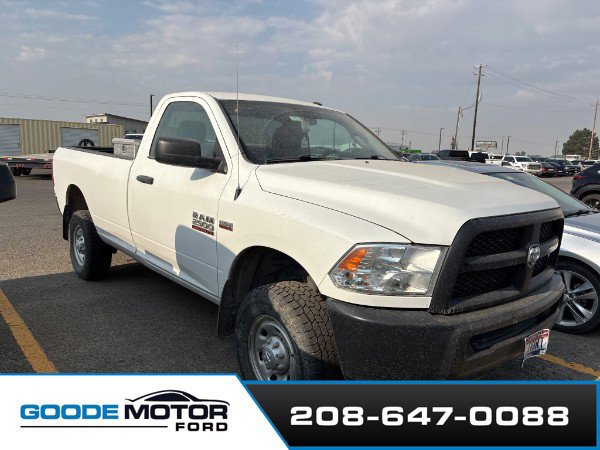 Used 2017 RAM 2500 Tradesman w/ Power & Remote Entry Group AWD/4WD image 1