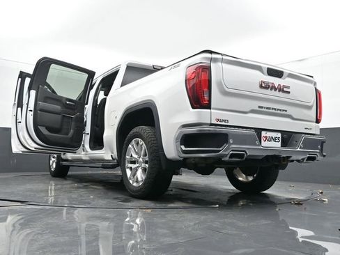 Used 2021 GMC Sierra 1500 SLT w/ SLT Premium Plus Package image 75