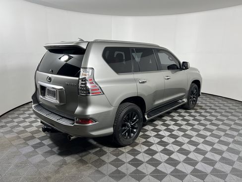 Used 2021 Lexus GX 460 Premium w/ Premium Package AWD/4WD image 5