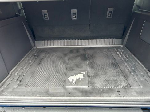 Certified 2024 Ford Bronco Black Diamond image 9