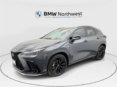 Used 2024 Lexus NX 350 F Sport