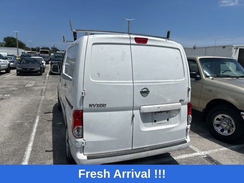 Used 2020 Nissan NV200 SV FWD image 12