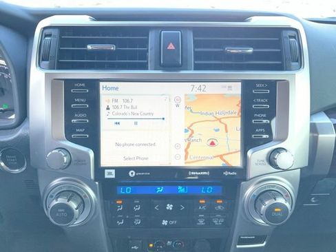 Used 2023 Toyota 4Runner Limited AWD/4WD image 17