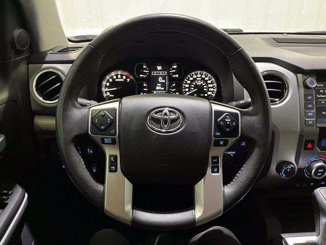 Certified 2021 Toyota Tundra Limited w/ Limited Premium Package AWD/4WD image 17