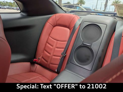 Used 2024 Nissan GT-R Premium w/ Premium Interior Package AWD/4WD image 30