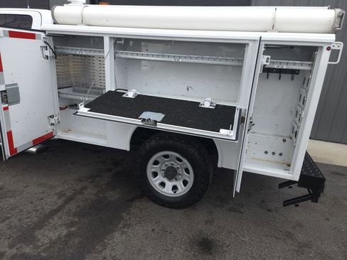 Used 2015 Chevrolet Silverado 3500 W/T w/ WT Fleet Convenience Package image 4