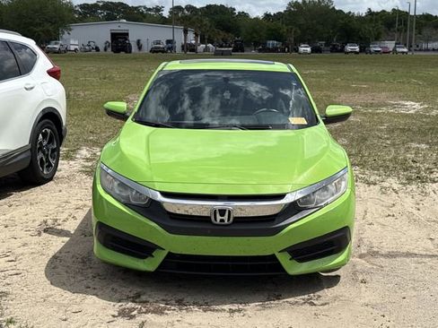 Used 2017 Honda Civic LX-P image 3