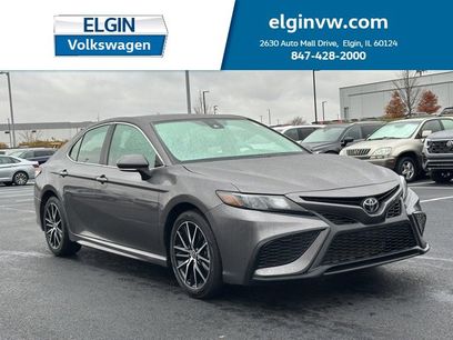 Used 2023 Toyota Camry SE
