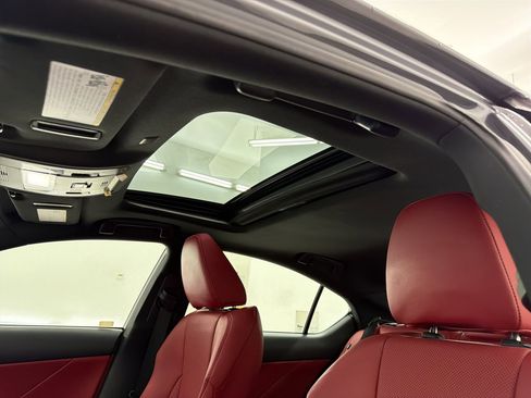 Certified 2022 Lexus IS 350 F Sport w/ Dynamic Handling Package RWD image 16