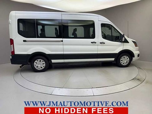 Used 2023 Ford Transit 350 XLT RWD image 6