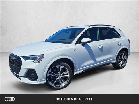 Used 2022 Audi Q3 2.0T Premium Plus AWD/4WD image 1