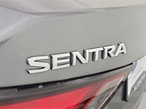 New 2025 Nissan Sentra SV w/ SV Premium Package image 7
